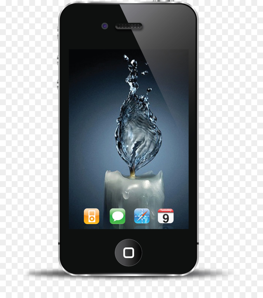 iPhone X Icone del Computer - Vettore elemento dell'interfaccia apple Temi