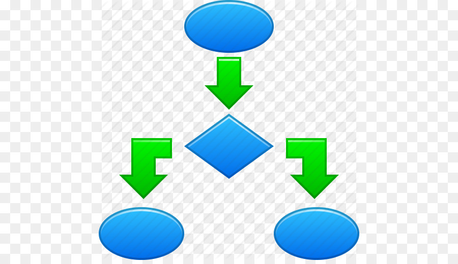 Icone del Computer Diagramma di flusso diagramma di flusso del Processo il processo di Business Clip art - Il Processo Di Flusso Di Lavoro Clipart