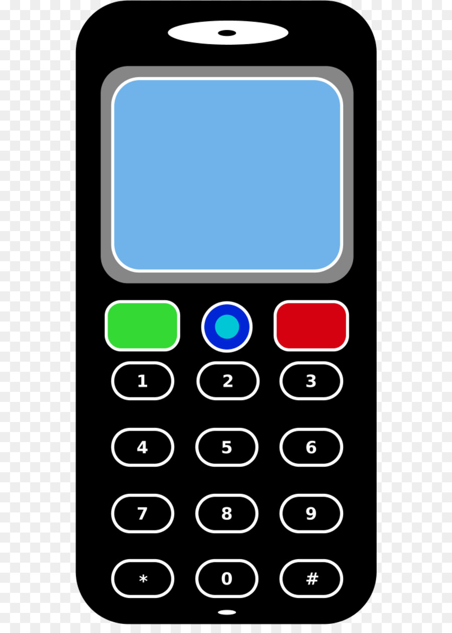 Smartphone Icone di Computer Palmari Clip art - Telefono Cellulare Clipart