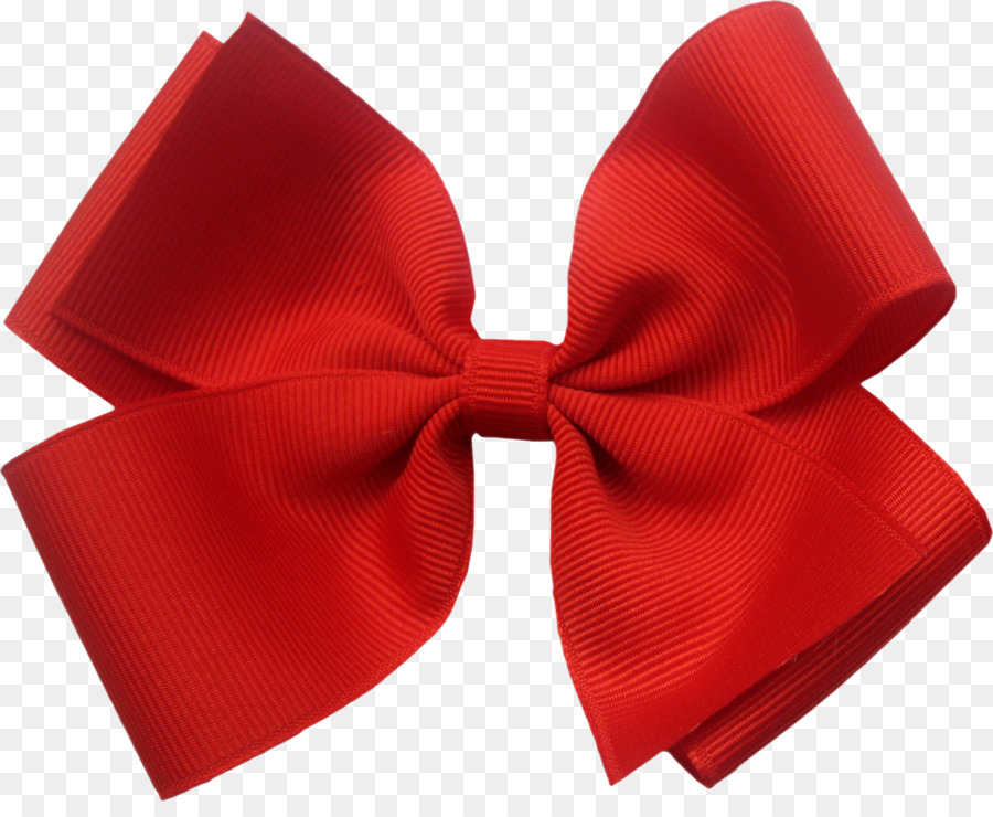 Red Background Ribbon