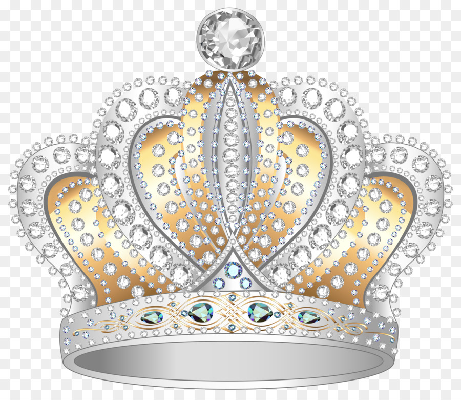 Crown Diamond Tiara Stock-illustration clipart - Diamant Geburtstags cliparts