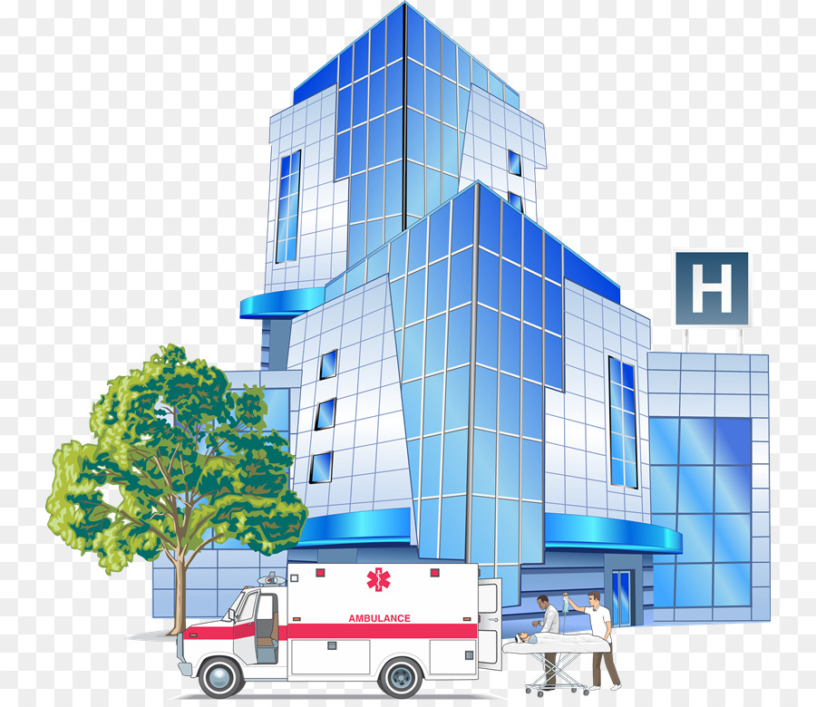 Hospital Cartoon png download - 800*772 - Free Transparent Hospital png  Download. - CleanPNG / KissPNG