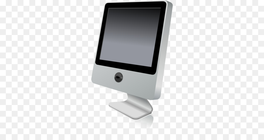 I Monitor dei Computer Apple Clip art - sorriso computer clipart
