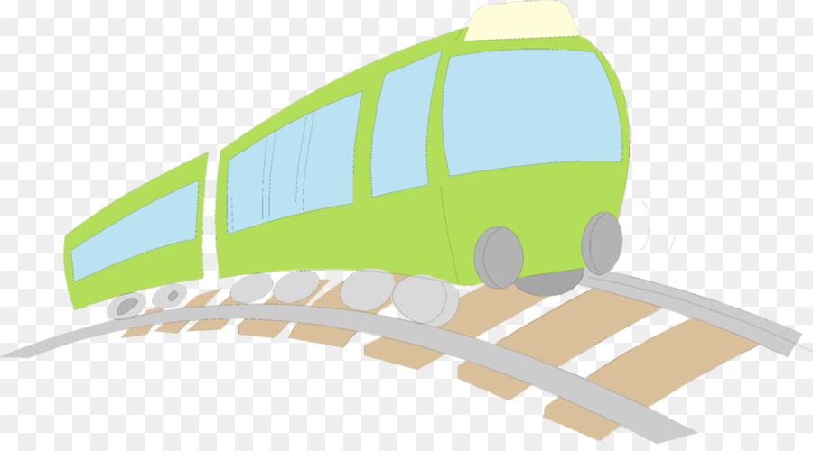 Treno trasporto Ferroviario, locomotiva a Vapore, Illustrazione - treno a vapore silhouette