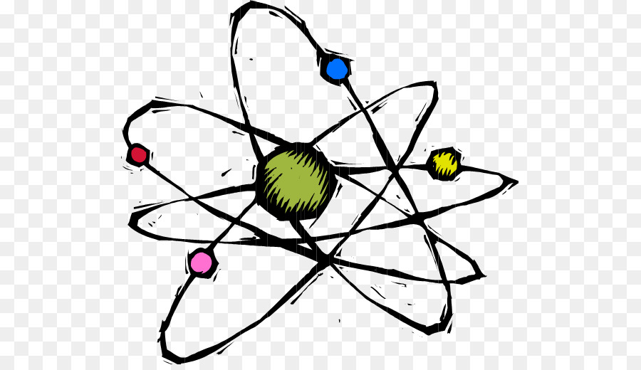 Fisica scienze Fisica Chimica Atom - scienza