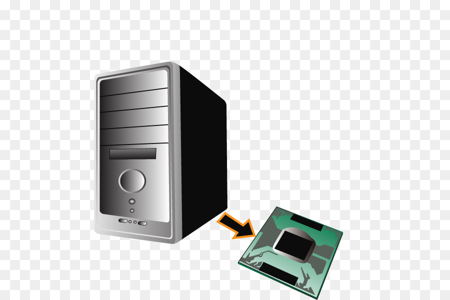 Festplatten Computer Herunterladen - Vektor-computer-Festplatte