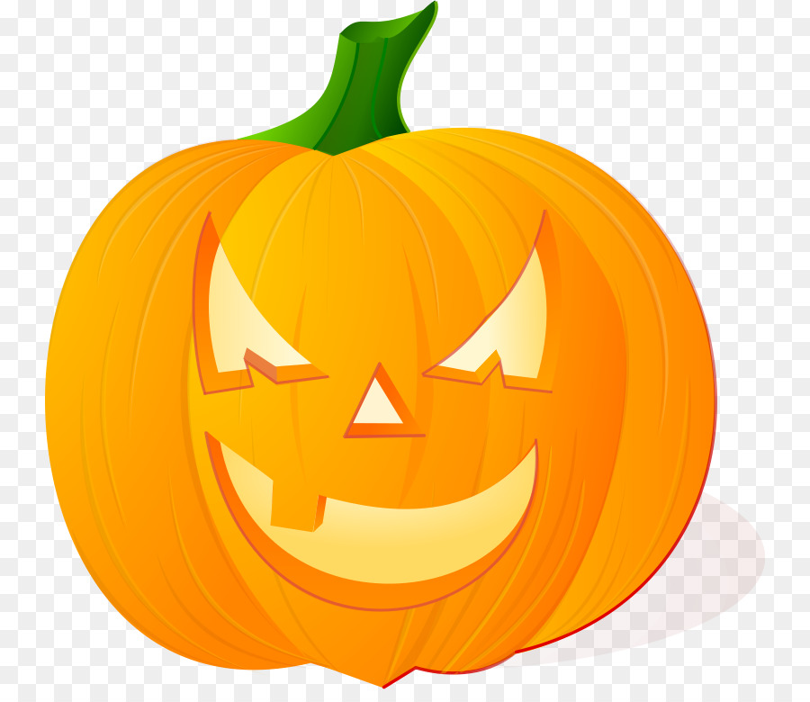 Jack o' lantern Halloween Clip art - Zucca Clip