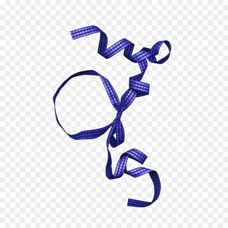 Laccio nodo di Progettazione della barra Multifunzione - Punto blu ribbon
