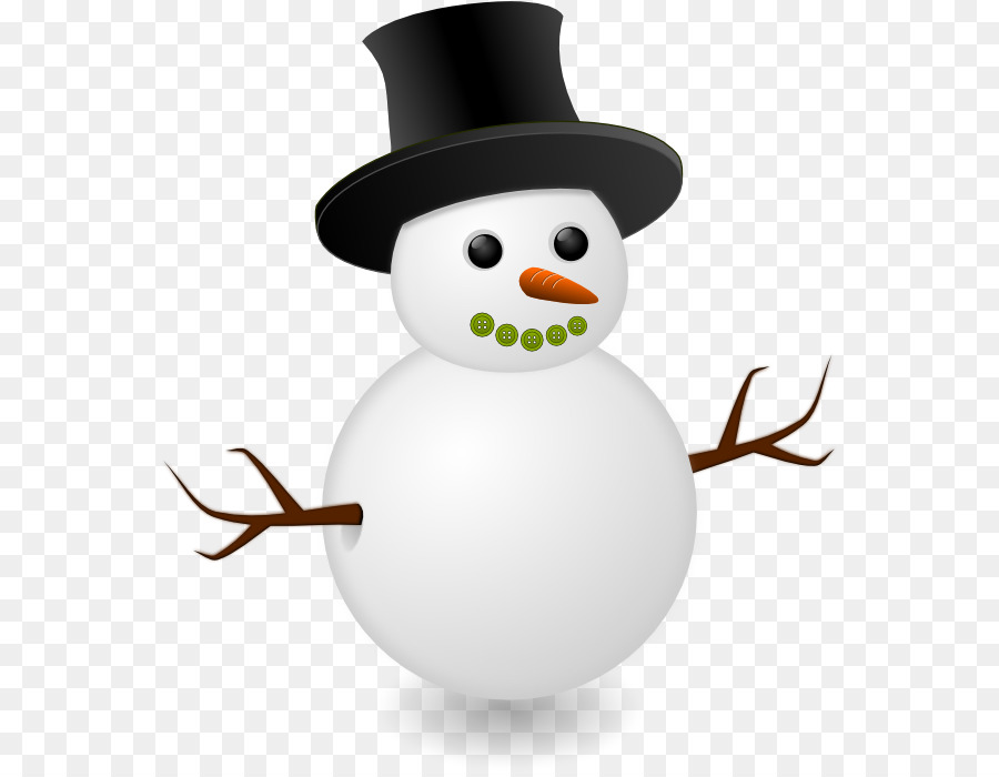 Snowman Máy tính Biểu tượng Giáng sinh Clip nghệ thuật - Miễn Phí Tuyết Tan
