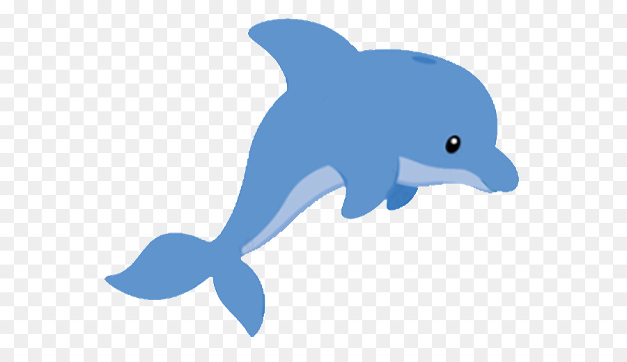 Dolphin Vẽ Clip nghệ thuật - Con Cá Heo.