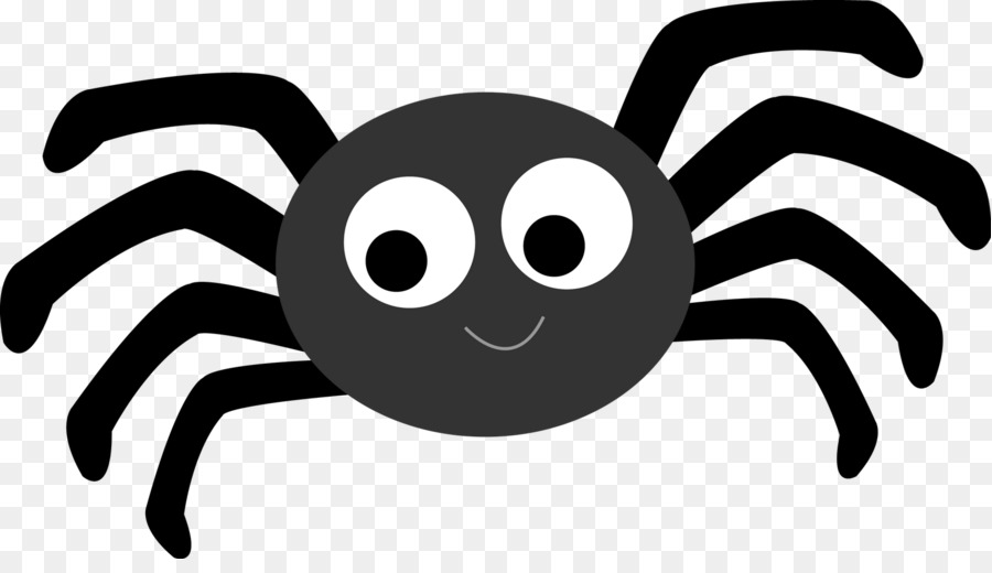 Spider Cartoon Animation Clip-art - Niedlichen Cartoon Spider