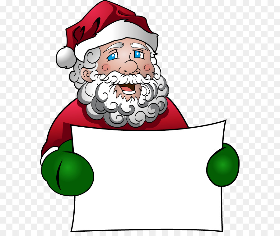 Santa Claus Weihnachts-und Ferienzeit Jasper Party - Weihnachten Zeichen cliparts