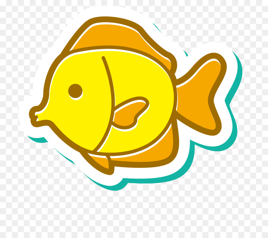 Tier Fisch Clip art - Tier Fisch