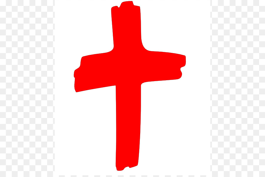 La Croce Rossa americana croce Cristiana Free Clip art - red christian clipart