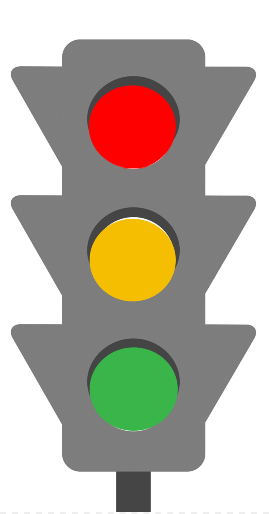 Đèn giao thông Blog Clip nghệ thuật - đèn