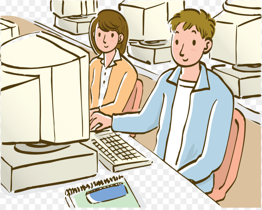 Vẽ Phim Hoạt Hình Minh Họa - Nhân vật hoạt hình máy tính véc tơ