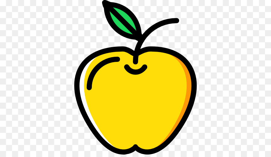 Apple Clip Art - apfelblatt