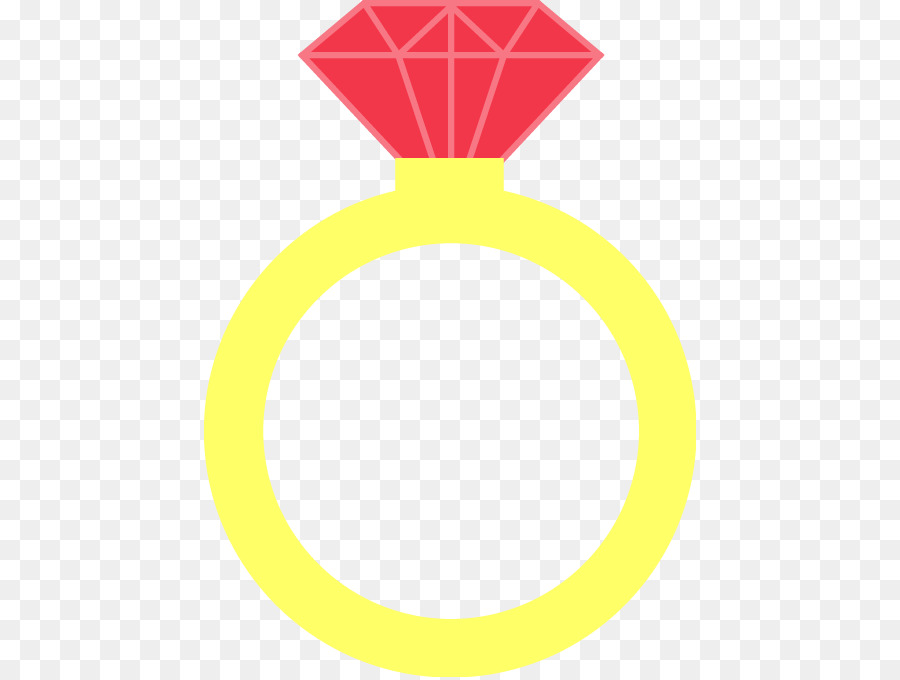 Cartoon Diamant-Ring - Cartoon Diamant Ring