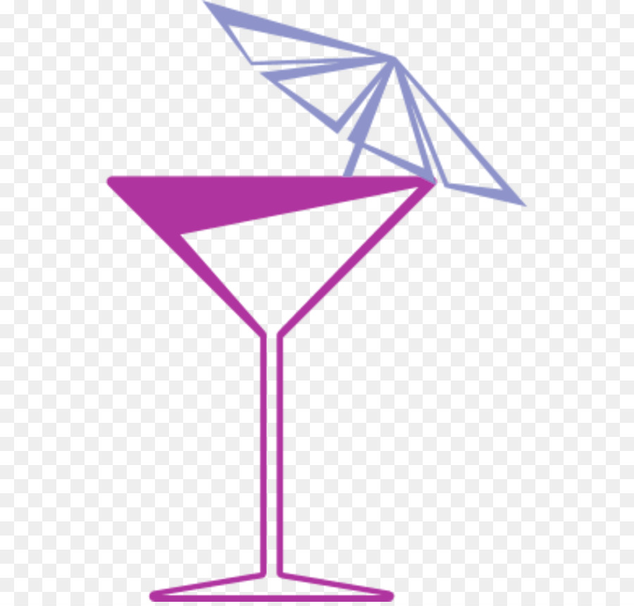 Martini Cocktail glass Clip art - bottiglia di champagne clipart