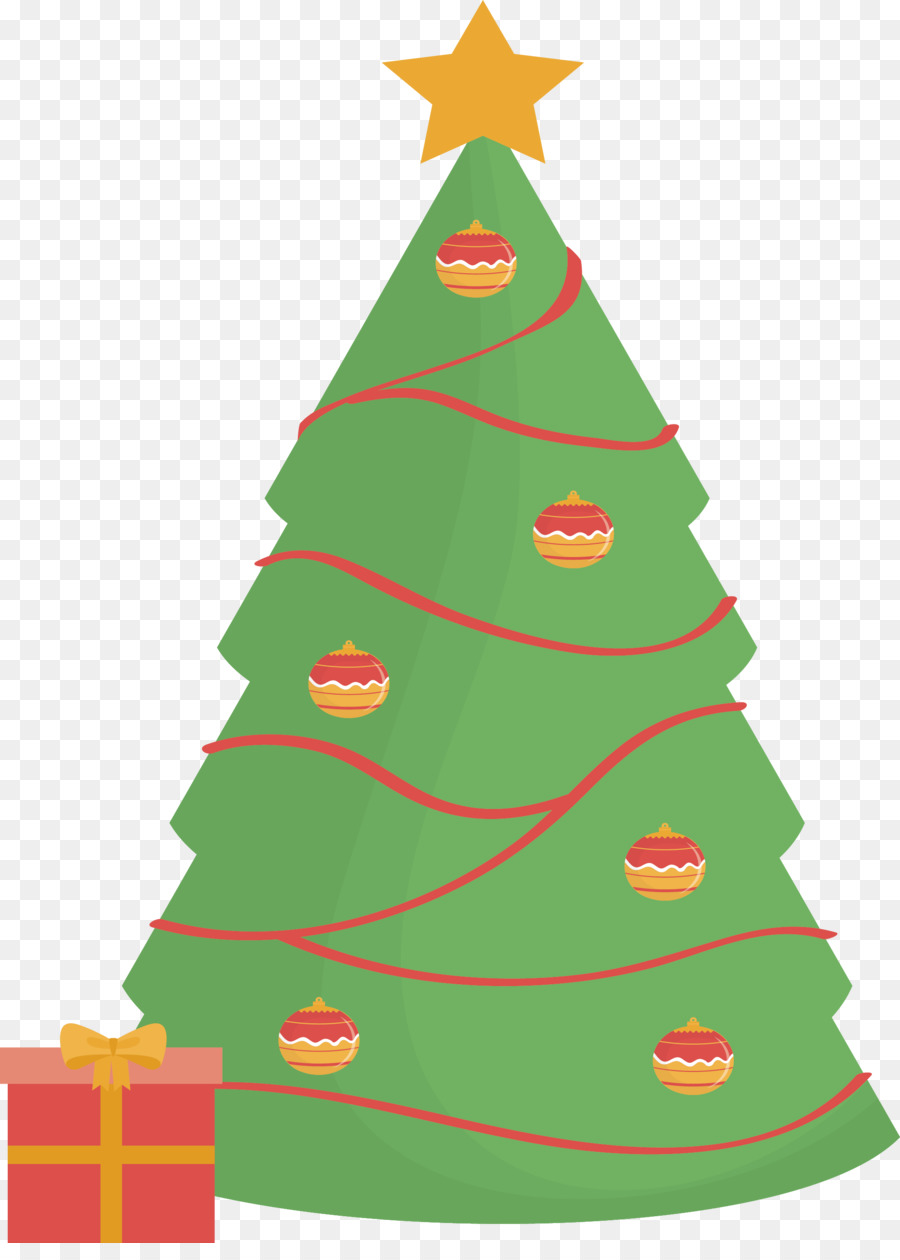 Weihnachtsbaum Geschenk - christbaumschmuck