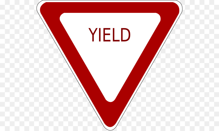 Yield Schild Verkehrszeichen Stop Schild clipart - Stop Schild Vorlage
