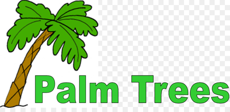 Arecaceae Coconut Clip-art - palm tree logo Bilder