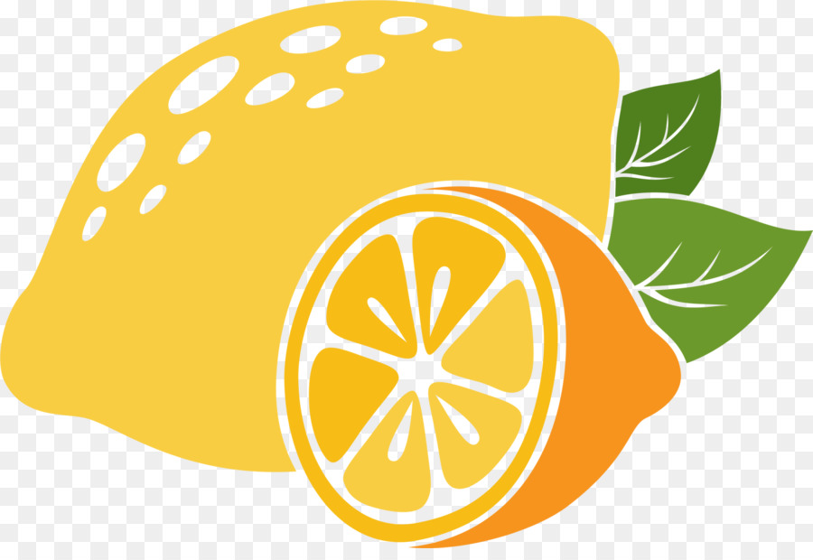 Giallo Limone Auglis - Giallo cartone animato di limone