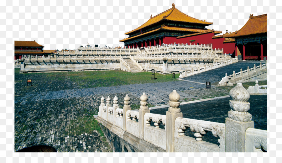 Sommerpalast Verbotene Stadt, Temple of Heaven, Tiananmen Platz, Beihai-Park - die verbotene Stadt