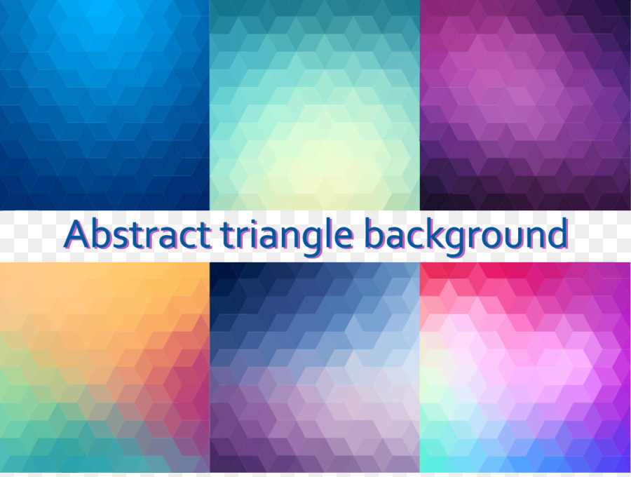 Download Grafik-design-Dreieck - Vektor Diamant shading hintergrund material