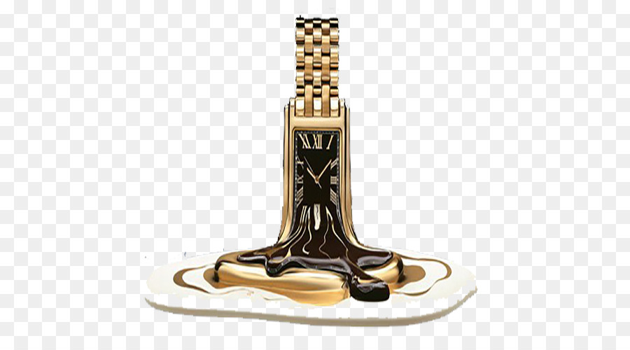 Orologio d'oro elemento Chimico - Fusione orologio d'oro