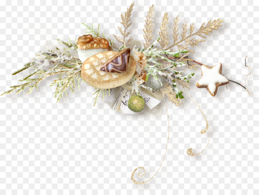 Weihnachten Schneeflocke ornament Clip art - Weihnachtsdekoration