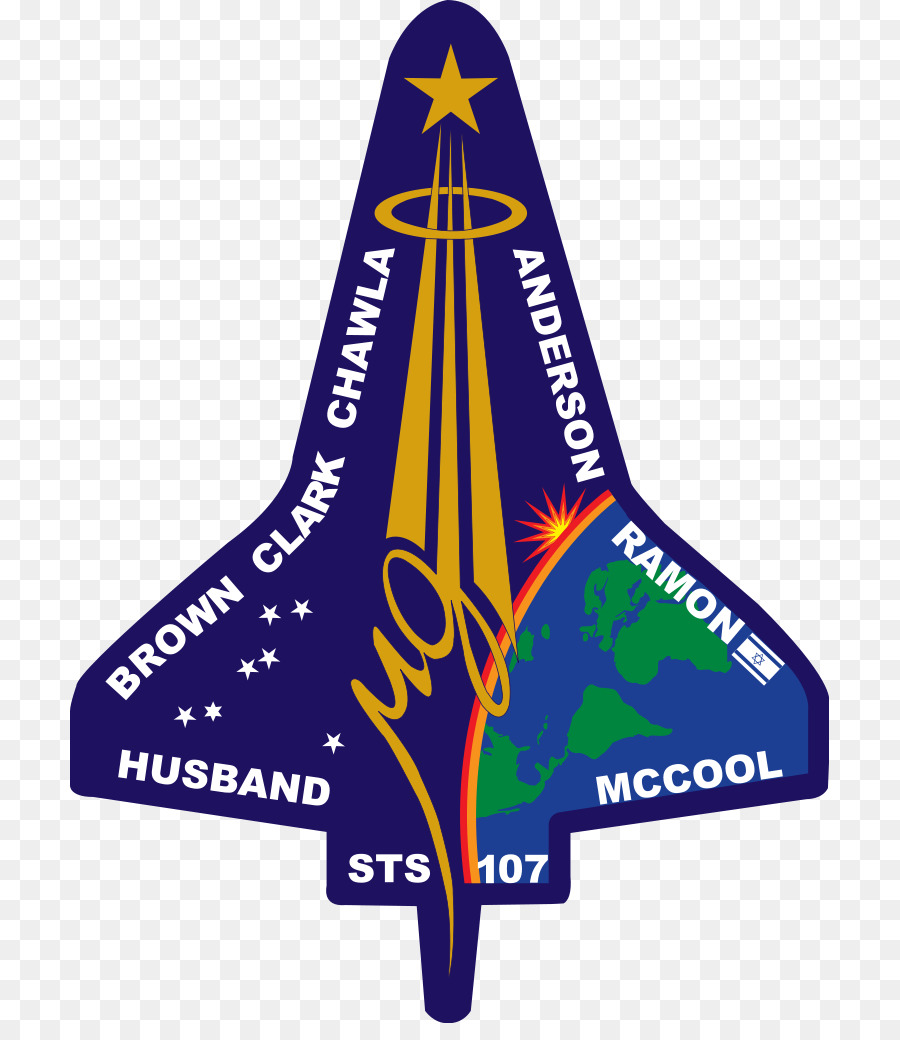 Kennedy Space Center STS-107 Space Shuttle Columbia disaster Navetta Spaziale del programma Space Shuttle Challenger - stampabile nasa logo
