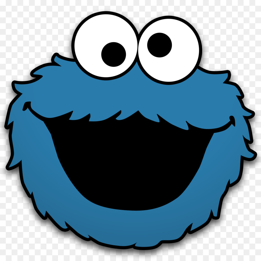 Sesame Street png download - 900*900 - Free Transparent Cookie