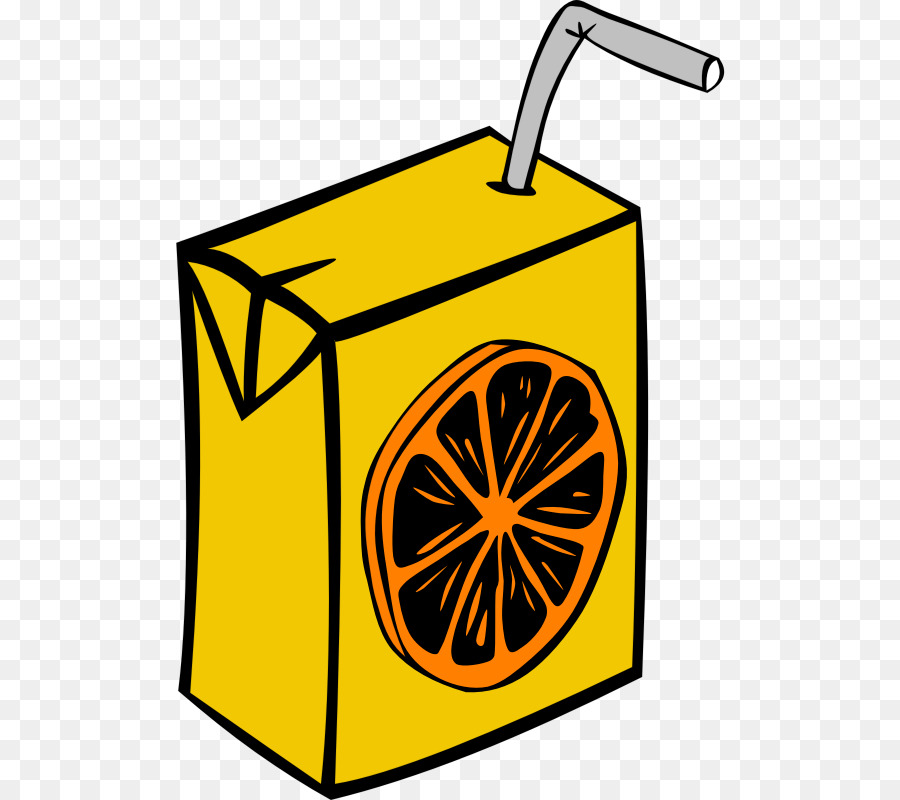 Orangensaft Apfelsaft Juicebox Clip art - Fast Food Kunst