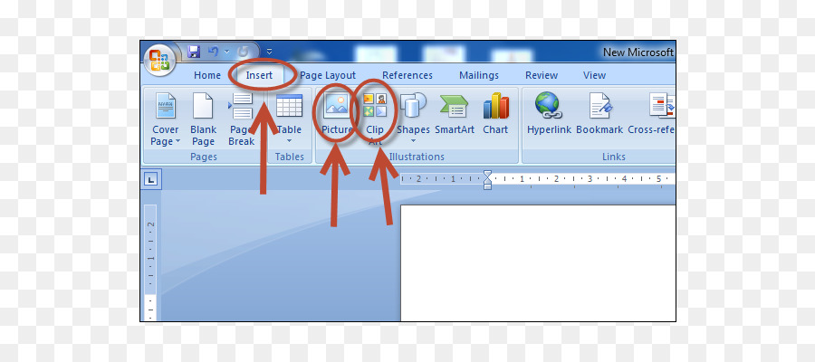 ClipArt di Microsoft Word Microsoft Office 2013 - clipart di microsoft word