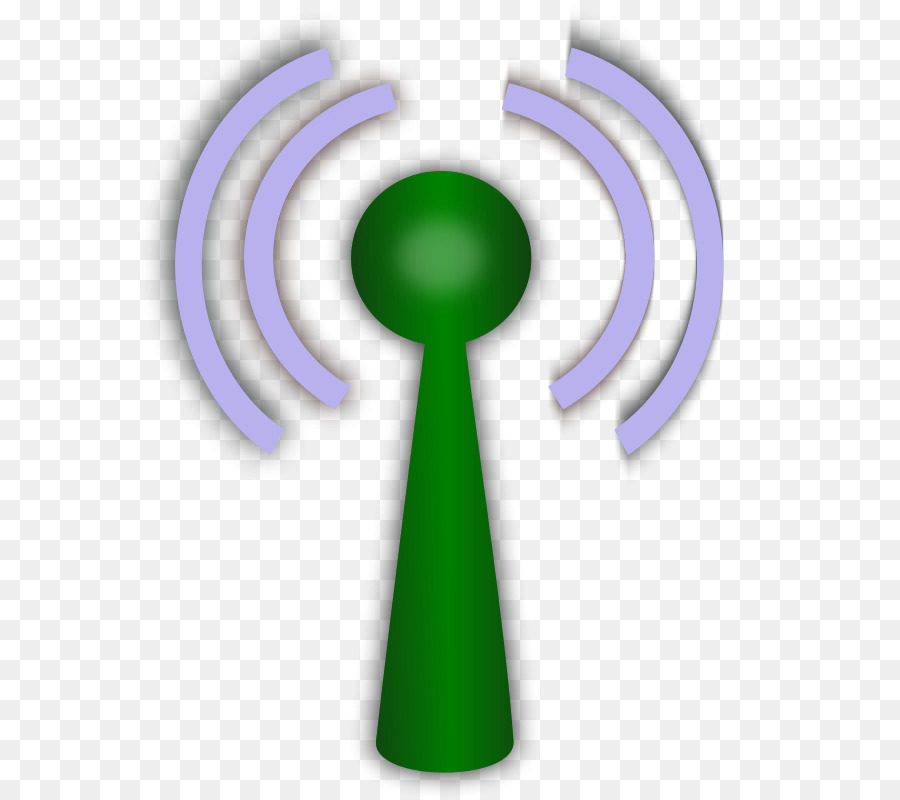 Wi Fi Máy tính Biểu tượng điểm nóng Clip nghệ thuật - Đi Bộ Biểu Tượng