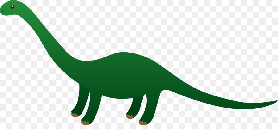 Brachiosaurus Brontosaurus Apatosaurus Dinosaurier-clipart - Kostenlose Dinosaurier Bilder