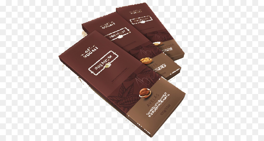 Schokoladen-Trüffel-Schokolade, Pralinen-Verpackung und Kennzeichnung - Schöne Schokoladen-Verpackung-design