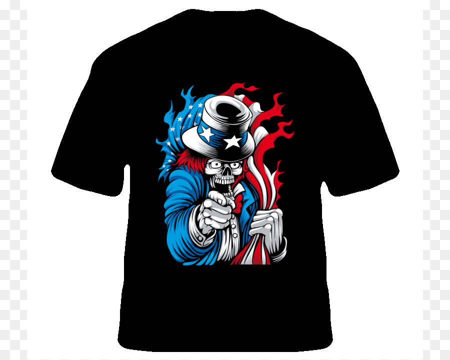 Team Fortress 2 T-shirt Hoodie Kleidung - patriotische Bilder Amerika