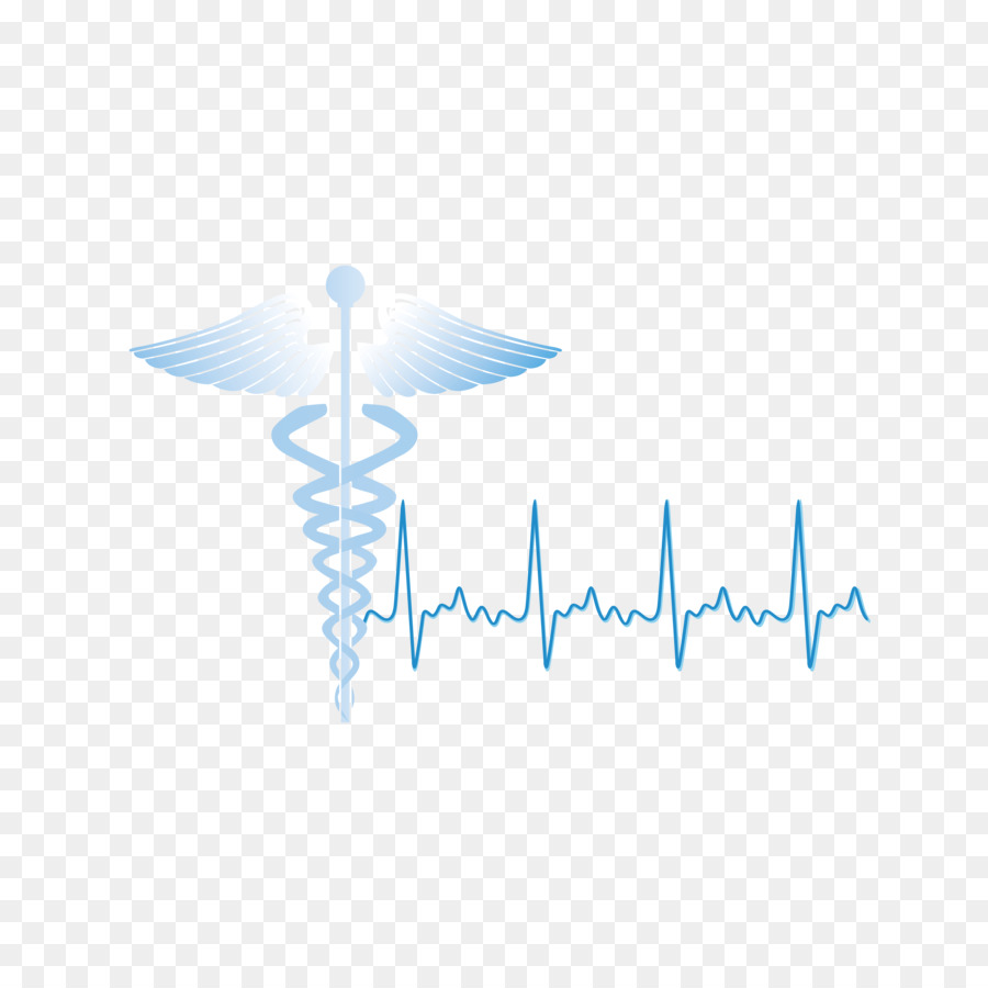 Medicina del Trattamento di cancro di Assistenza Sanitaria - Illustrazione cuore semplice linea