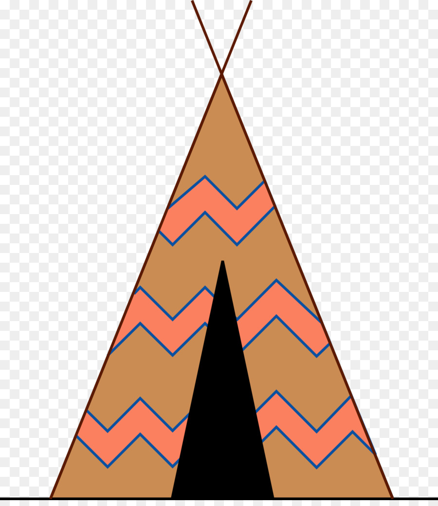 Tipi Nativi Americani negli Stati Uniti, Clip art - teepee clipart