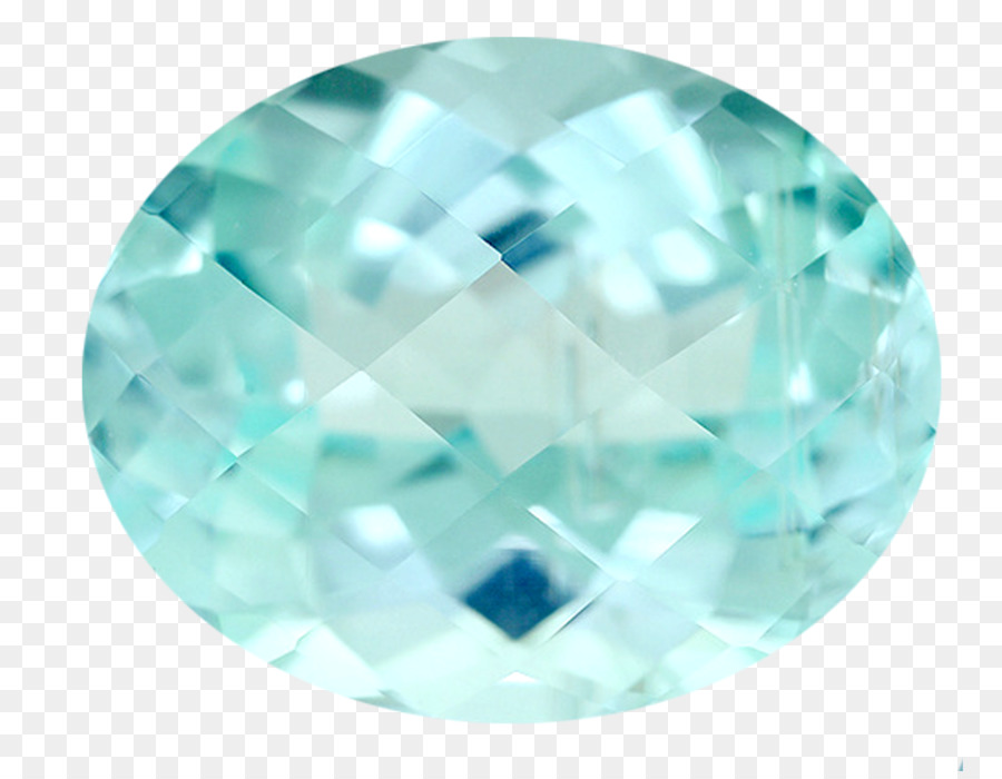 Kristall-Diamant-Ring - Schöne Diamant-material ohne Matten