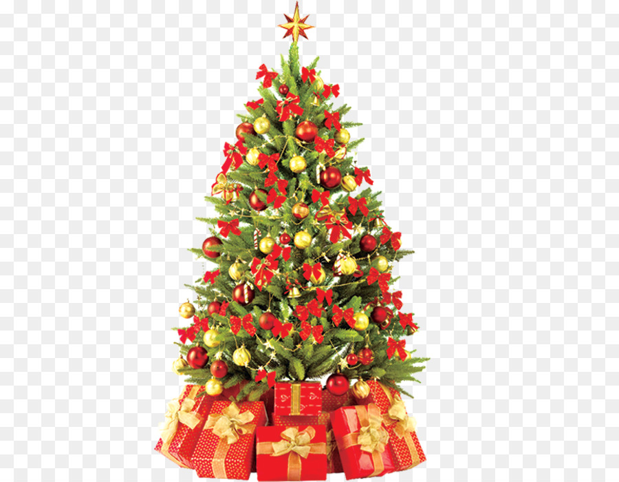 Santa Claus Christmas tree Christmas ornament Weihnachten Dekoration - Weihnachtsbaum, Taobao material