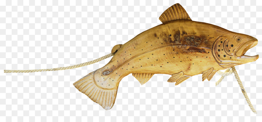 Gesalzener Fisch, Stockfisch - getrockneter Fisch