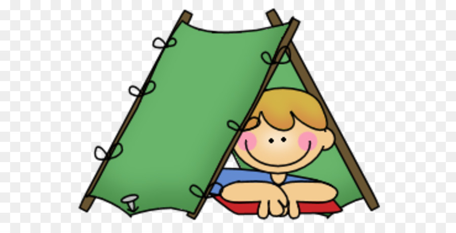 Camping Zelt clipart - transparente cliparts camping