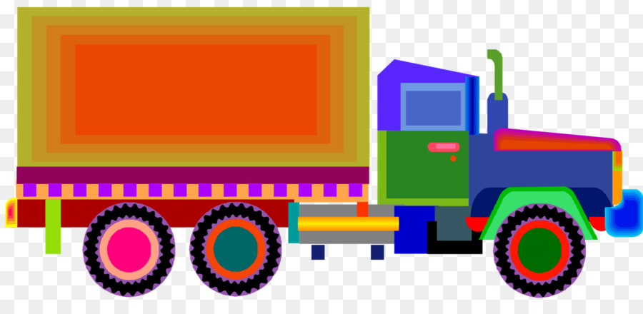 Xe Đón xe tải chở Rác Clip nghệ thuật - xe tải chở rác hình ảnh cho trẻ em