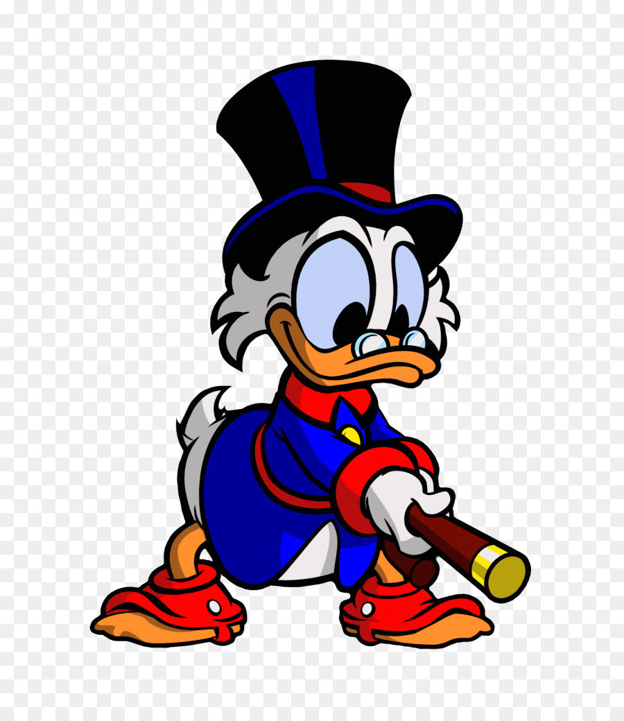 DuckTales: Remastered paperon de ' paperoni Huey, Dewey e Louie Ebenezer Scrooge - pazzo in straight jacket