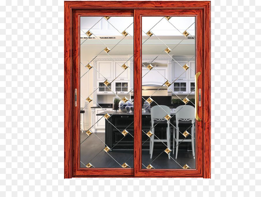 Đồ nội Thất nhà bếp Bàn Công nghiệp thiết kế phòng Ngủ - Kim cương kính cửa
