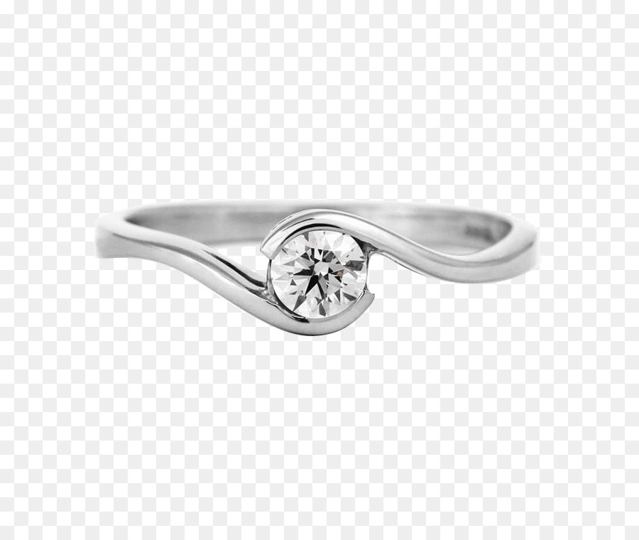 Nhẫn cưới nhẫn Đính hôn kim Cương đồ trang Sức - Chiếc Nhẫn kim cương trong sản phẩm loại tường nút