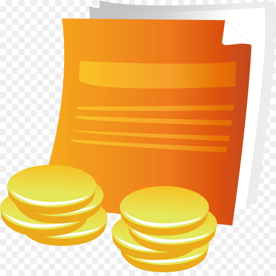 Moneta d'oro Download - Oro png vettore materiale